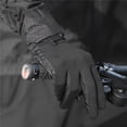 thumbnail image 3 of Guantes Bici TFixol Azul XL, 3 of 8