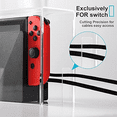 thumbnail image 4 of Clear Protective Case Dust Display Box Cover for Nintendo Switch & OLED , Acrylic Clear casing, 4 of 7
