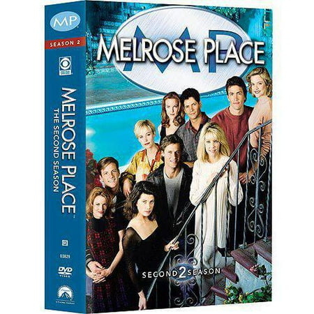 Melrose Place: The Complete Second Season (Full Frame)