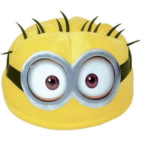 Deluxe Despicable Me Minion Hat, 1ct