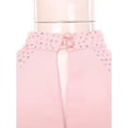 thumbnail image 5 of SiiRoh Elegant Girls Party Dress Off-shoulder Ruffled Chiffon Wedding Birthday Pageant Evening Prom Gown Pink 14, 5 of 7