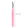 thumbnail image 2 of ETHZZLE 6Pcs Makeup Brush Applicator Mascara Wand Elegant for Daily Use, 2 of 4
