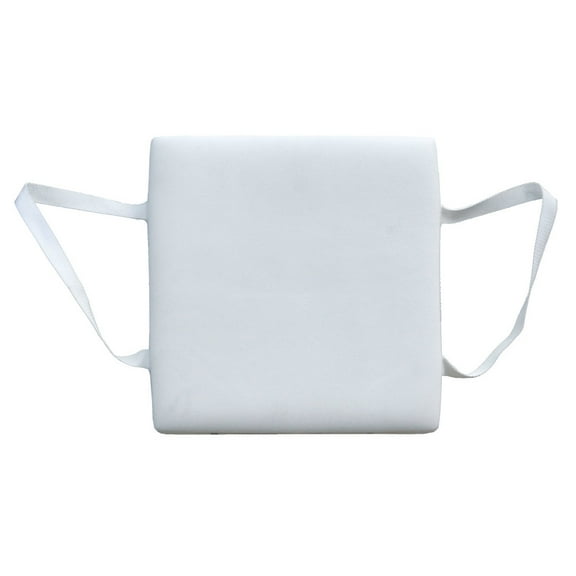 Jim-Buoy Type IV U.S.C.G. Buoyant Boat Cushion, 15-1/2" x 15-1/2"