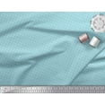 thumbnail image 3 of Soimoi Poly Georgette Fabric Triangle Shirting Printed Craft Fabric by The Yard 52 Inch Wide, 3 of 3