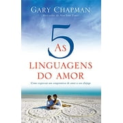 Pre-Owned: As cinco linguagens do amor - 3a edio (Portuguese Edition) (Paperback, 9788573258929, 8573258926)