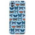 thumbnail image 1 of Funda para Galaxy A03 Patron de Mariposas InstaCase Antigolpes, 1 of 4