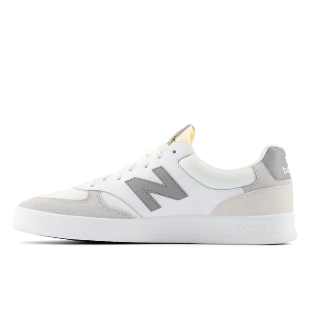 Zapatillas New Balance 300 V3 Court Blanco Gris Pizarra 11.5 M