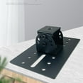 thumbnail image 3 of Rotatable Metal Speaker Mount Adapter: Perfect for DJ & Home Use!, 3 of 6