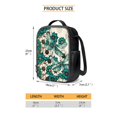 thumbnail image 4 of ZUXONGSY Dragonfly Boho Mandala Print 4Pcs Kids Backpack Sets 4 in 1 Primary Schoolbag with Lunch Bag Pencil Case and Water Bottle Holder School Bag with Front Zipper Pocket for Girls Boys, 4 of 6