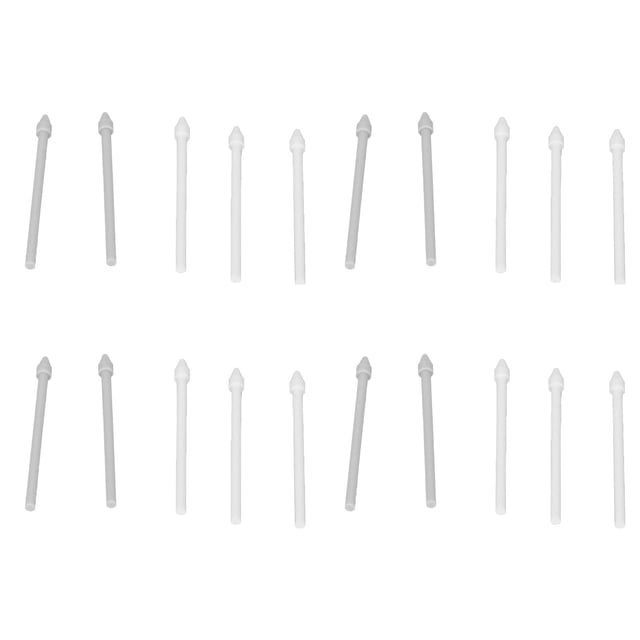 Puntas de repuesto para bolígrafo S NikouMX 4 piezas para Samsung S21 Ultra