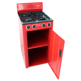 thumbnail image 4 of Parrilla Fraga P225 50 Cm rojo, 4 of 4