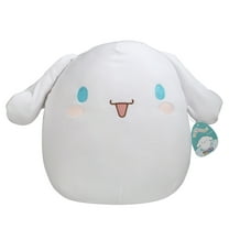 Squishmallows Original Sanrio Jumbo 14-Inch Hello Kitty Cinnamoroll Character Plush - Official 2026 Jazwares - Collectible Soft and Squishy Stuffed Animal Toy - Gift for Kids, Girls, Boys & Fans