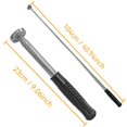 thumbnail image 3 of 35-Pound Magnetic Telescoping Pick-Up Tool, Stainless Steel Structure, Heavy Magnet for Small Metal Parts, Compact Design for Easy Storage, Perfect for Hard-to-Reach Areas, 3 of 8