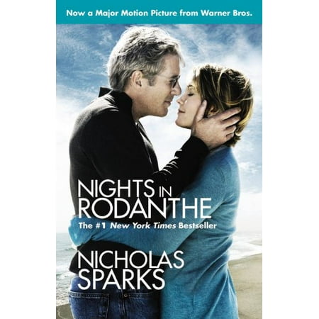 

Nights In Rodanthe Turtleback School Library Binding Edition Pre-Owned Other 0613659155 9780613659154 Nicholas Sparks