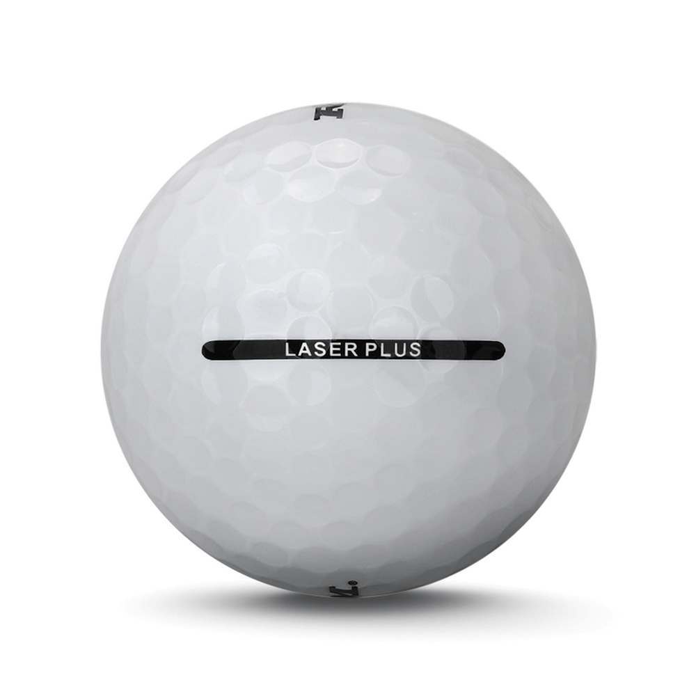 72 Ram Laser Plus Golf Balls Soft Low Compression for Slower Swing Speeds White Walmart Canada