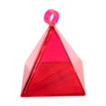 thumbnail image 1 of Rongfmy Pendentif de Poids de Ballon Décorations Compactes pour Fête Saint-Valentin Mariage Rouge, 1 of 9