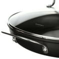 thumbnail image 6 of Cuisinart Chef's Classic™ Non-Stick Hard Anodized 12" Everyday Pan with Medium Dome Cover, 6 of 7