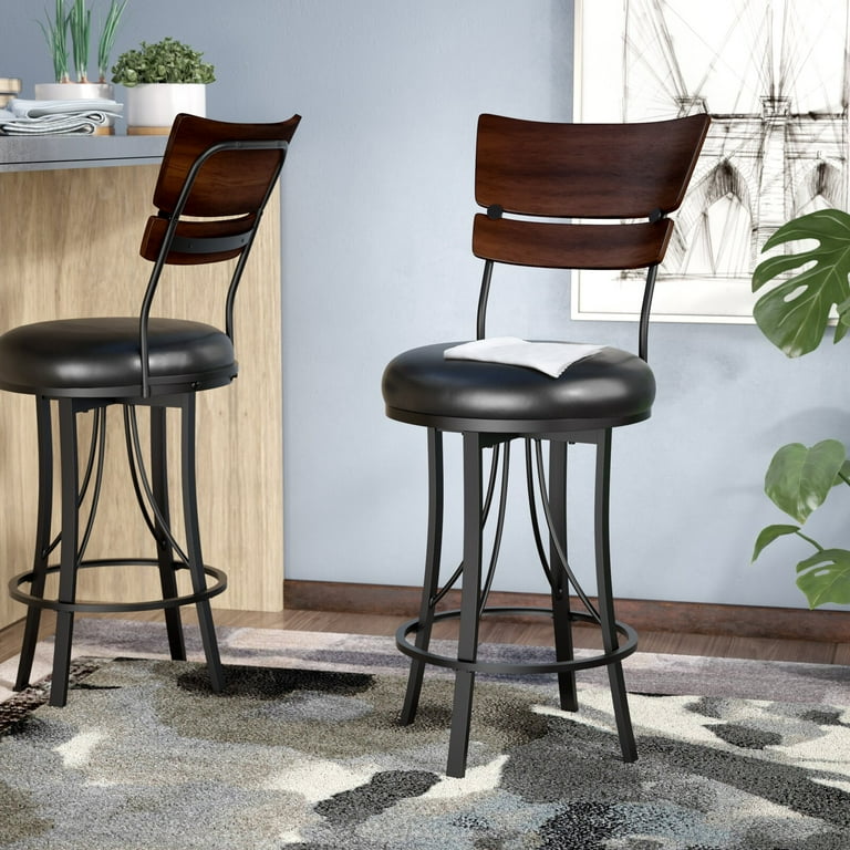Walmart on sale swivel stool