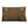 thumbnail image 1 of Ahgly Company Indoor Rectangular Contemporary Lumbar Throw Pillow, 13 inch by 19 inch, 1 of 5