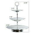 thumbnail image 2 of 3 Tier Cake Cupcake Plate Stand Fitting Handle Rod For Home Wedding Party DIY, 2 of 6