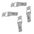 thumbnail image 4 of Miangastore Lock Clasp Buckle Latch Stainless Steel 4Pack 4.4X1.5In, 4 of 8