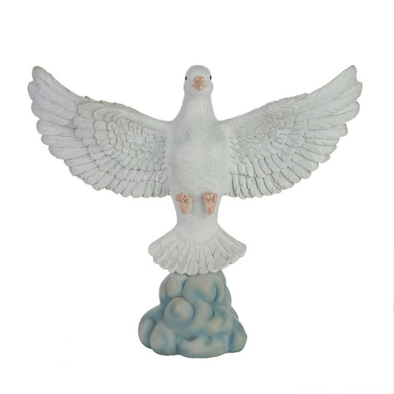 Dove Holy Spirit Figurine