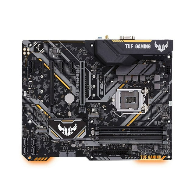 Placa base ASUS TUF B360-PRO GAMING (WI-FI) LGA 1151 DDR4