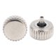 thumbnail image 3 of 5 piezas de corona de reloj, herramienta de reparación de reloj de pulsera práctica, ligera y duradera para relojero, 3 of 8