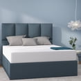 thumbnail image 4 of Yangming Gel Infused 8" Twin XL Medium Firm Memory Foam Mattress with Washable Cover, 4 of 11