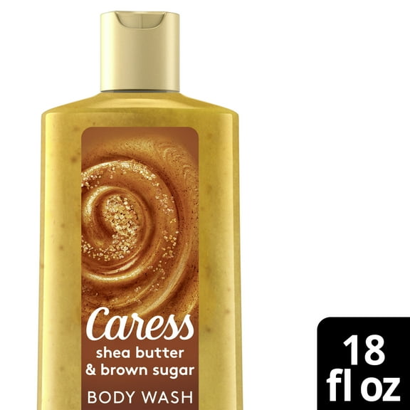 Caress Body Wash & Shower Gel