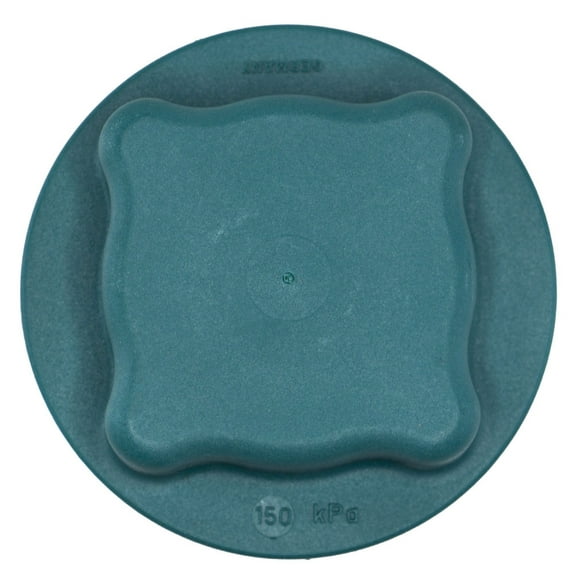 Engine Coolant Reservoir Cap Fits select: 2003-2014 VOLVO XC90, 2003-2007 VOLVO XC70