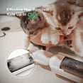 thumbnail image 3 of Pet Hair Remover Roller For Cat Dog, Portable Pet Lint Remover Fur Hair Remover Roller For Sofa Carpet Clothes, 3 of 3