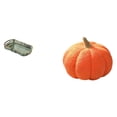 thumbnail image 1 of Bandeja de almacenamiento,Bandeja rectangular para servir,bandeja para postres y frutas de cocina,Almohadas de calabaza de Halloween,Almohadas de calabaza de Halloween Decoración del hogar, 1 of 8