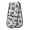 Monkey on Tree, variant on Dailycode Double Sided Oven Mitt with Loop Heat Resistant Kitchen Long Potholders 7" x 35" Terrazzo Floor
