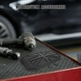 thumbnail image 1 of unbranded Adhesivo Antideslizante Para De Motocicleta Negro Compatible Con Varias Marcas Y, 1 of 8