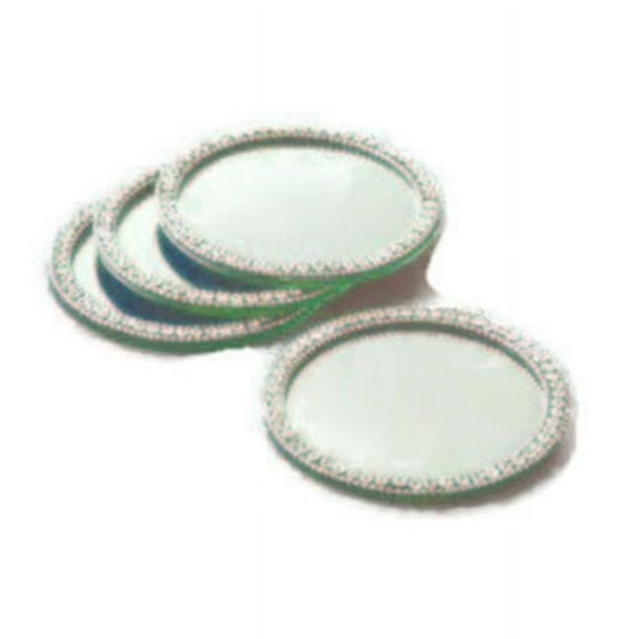 Jiallo 72833 Brilliant Mirror Coaster - Set of 4