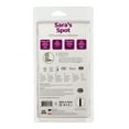 thumbnail image 4 of Powerbullet Sara's Spot G-Spot Vibrator, Purple, 4 of 5