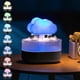 thumbnail image 1 of Rain Cloud Humidifier Water Drip 200ml, Led Cloud Rain Aromatherapy Essential Oil Diffuser Night Light 7 Color Relax Bedside Light, 1 of 5