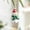 Snowman*3, variant on 3 Pack Christmas Bell Ornaments Set Santa Claus Snowman Reindeer Christmas Tree Hanging Decorations for Party Red White Green Jingle Bells Ornaments Christmas Home Decorations