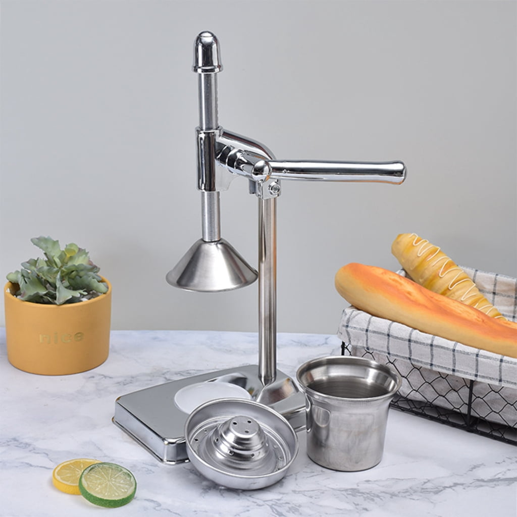 Durable Stainless Steel Juicer With Powerful Motor For Home And Gym Use