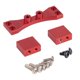 thumbnail image 1 of Dirección de engranajes Asiento Remoto Controlado Autos Cambiando Directo Handy Instalación Decorativo Hobby Vehicle Modelo Reemplazo para D90 ROJO Guardurnaity FN001321-03, 1 of 7