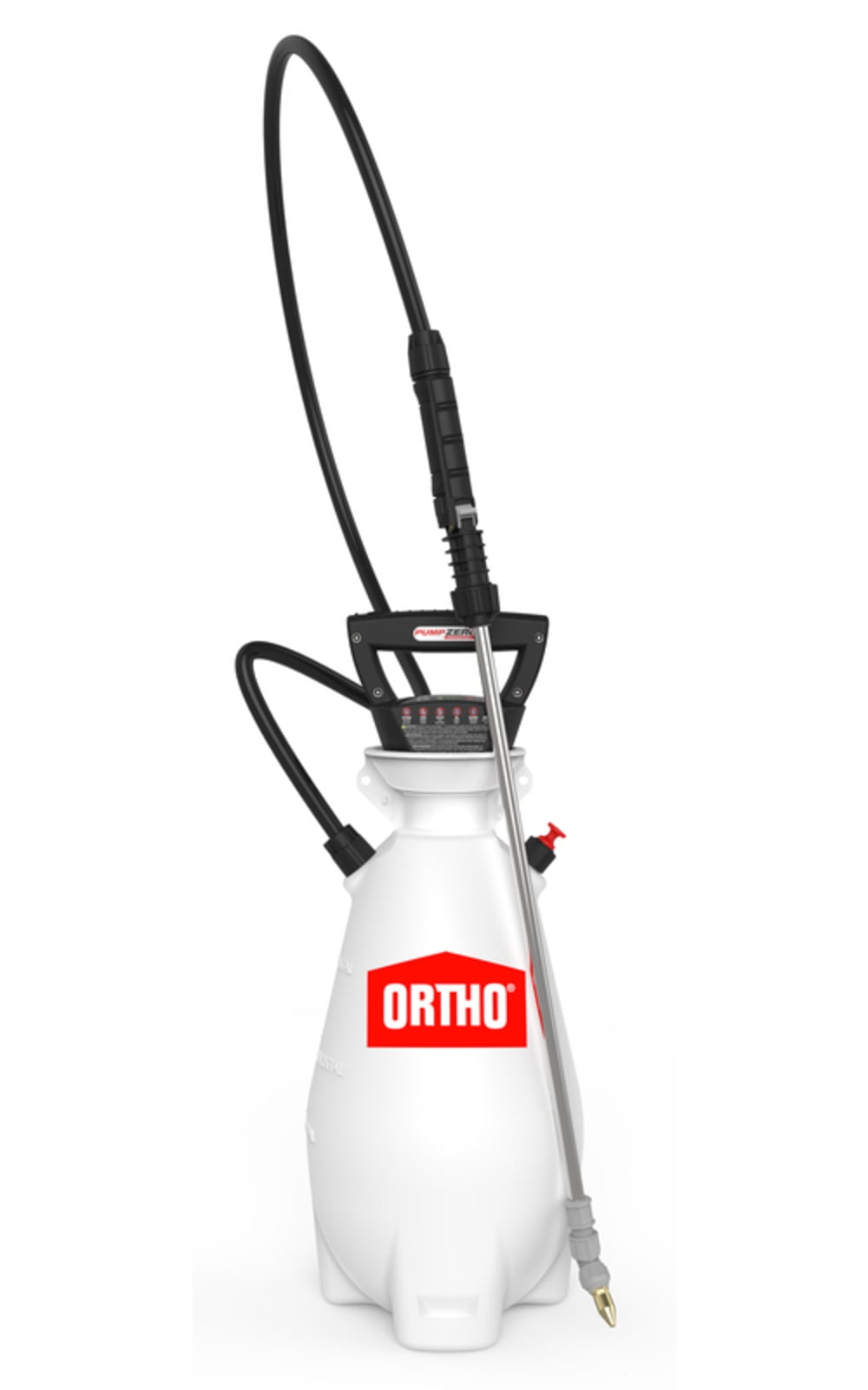 Ortho 2 gal. Wand Battery Operated Tank Sprayer