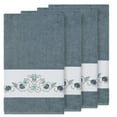 thumbnail image 6 of Linum Home Textiles Bella Embellished Turkish Cotton Bath Towel, 6 of 11