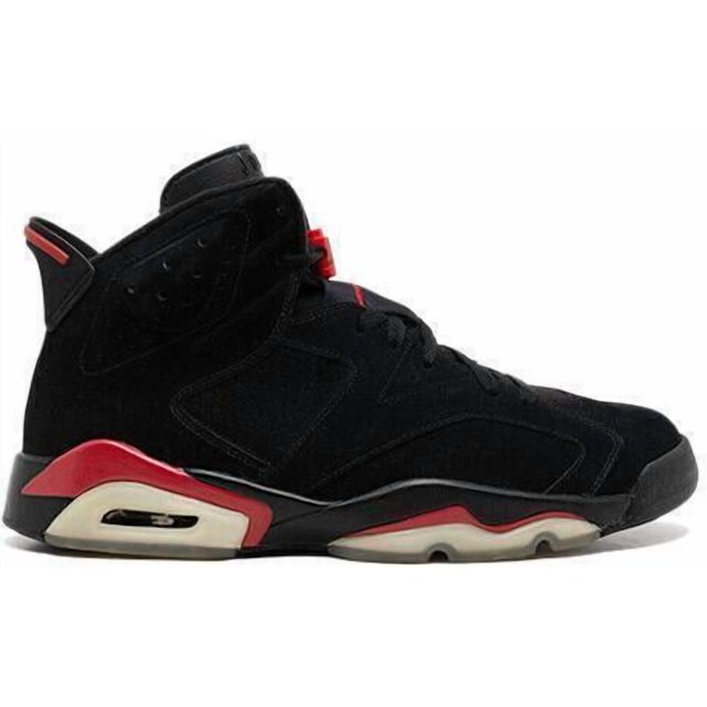 Ni - ke Size 10.5 - Air Jordan 6 Retro 2010 Varsity Red
