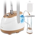 thumbnail image 1 of Vaporizador de ropa HAPAIS 1800 W de pie con varilla ajustable de 2 litros, 1 of 6