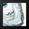 thumbnail image 2 of Watts, Eva 12x12 Black Modern Framed Museum Art Print Titled - Ocean Space, 2 of 5