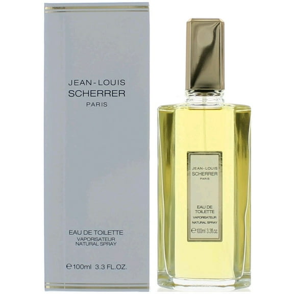 Jean Louis Scherrer for Women Eau de Toilette Spray, 3.3 fl oz