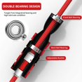 thumbnail image 2 of Bangcool Jumping Rope Professional Adjustable - Braided Jump Rope Fitness Skipping Rope, 2 of 6