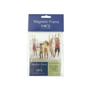 MCS 2.5x3.5 Acrylic Magnetic Picture Frame