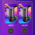 thumbnail image 4 of Microphone,Mute And Boom Play With - Computer Mic And Knob Mode With Mode Boom With Boom Pick- And Quick Mute Mode Pick- And White Mode Compatible With Boom Usb Pick- Play Compatible Kit Mode Mic Kit, 4 of 7